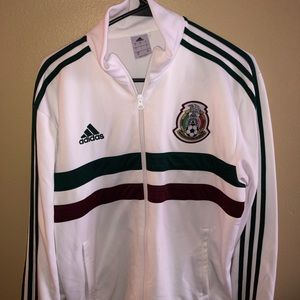 Mexico World Cup 2018 Jacket